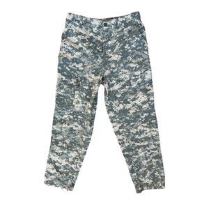 USGI ACU Digital Camo Ripstop Insect Guard Combat Pants Men’s Medium Regular